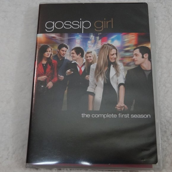 GOSSIP GIRL COMPLETE SEASON 1 DVD SET - Picture 1 of 3